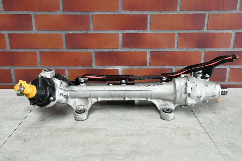 фото №6, Система рулевая рейка трансмиссия рулевая bmw 5 g60 g61 tl 14779km