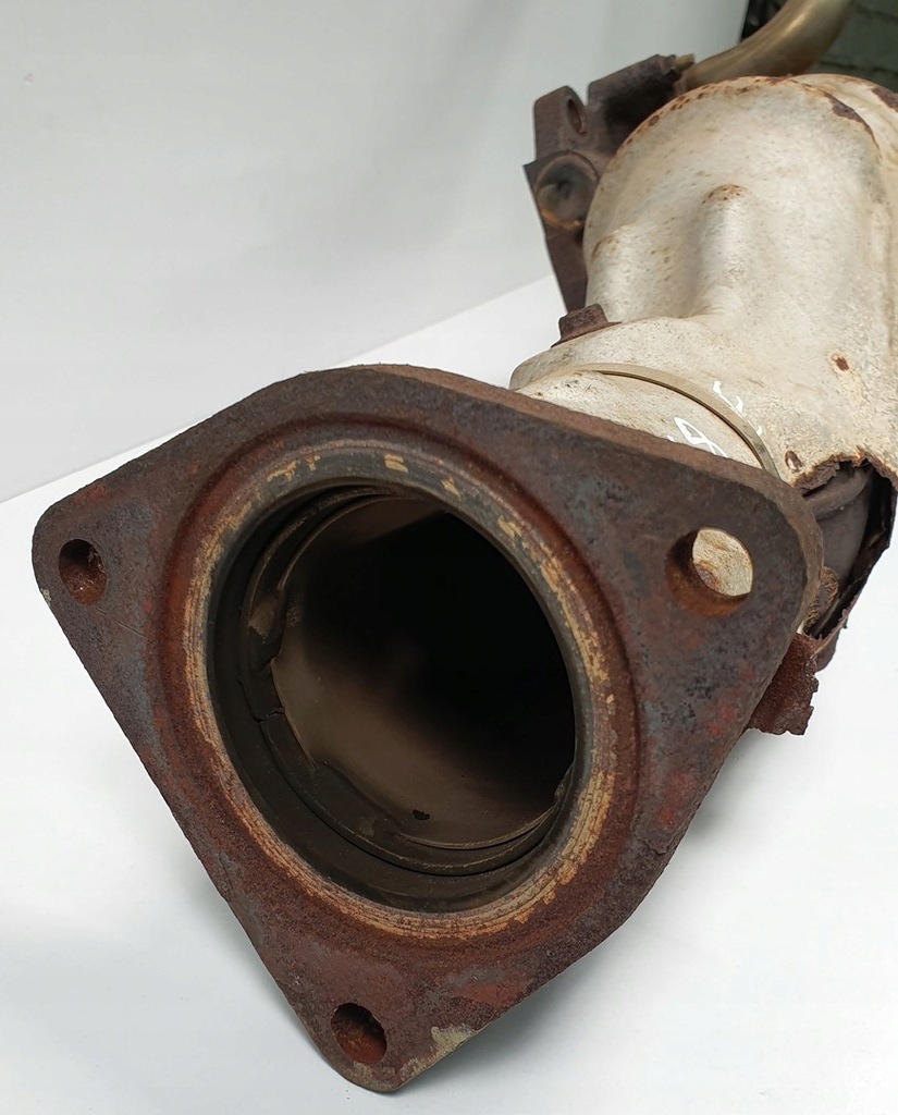 фото №2, Коллектор выпускной труба mazda rx-8 1.3