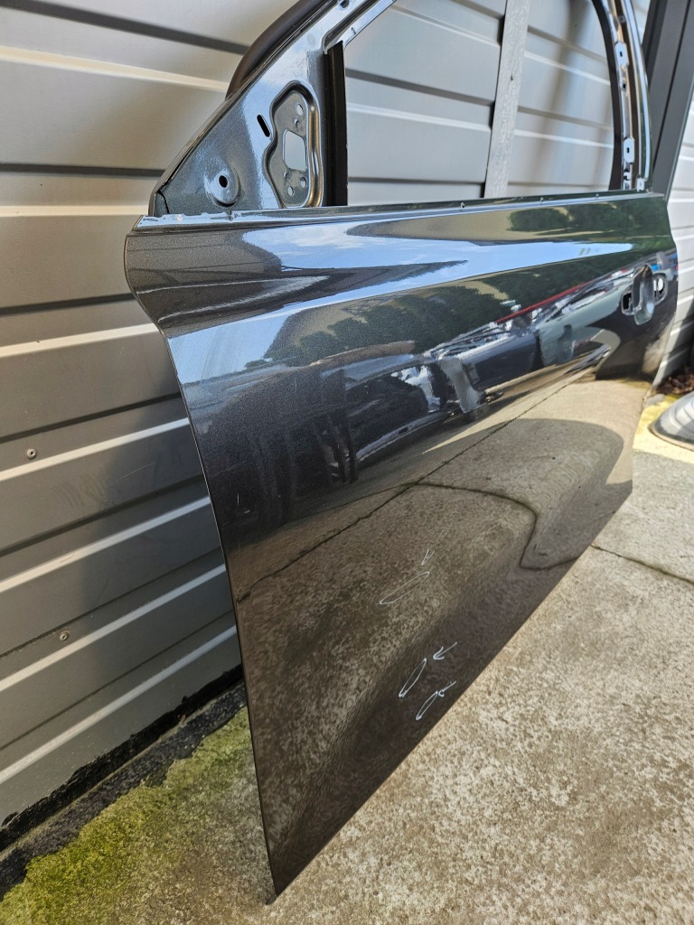 фото №3, Ford focus mk4 двері ліва перед передні