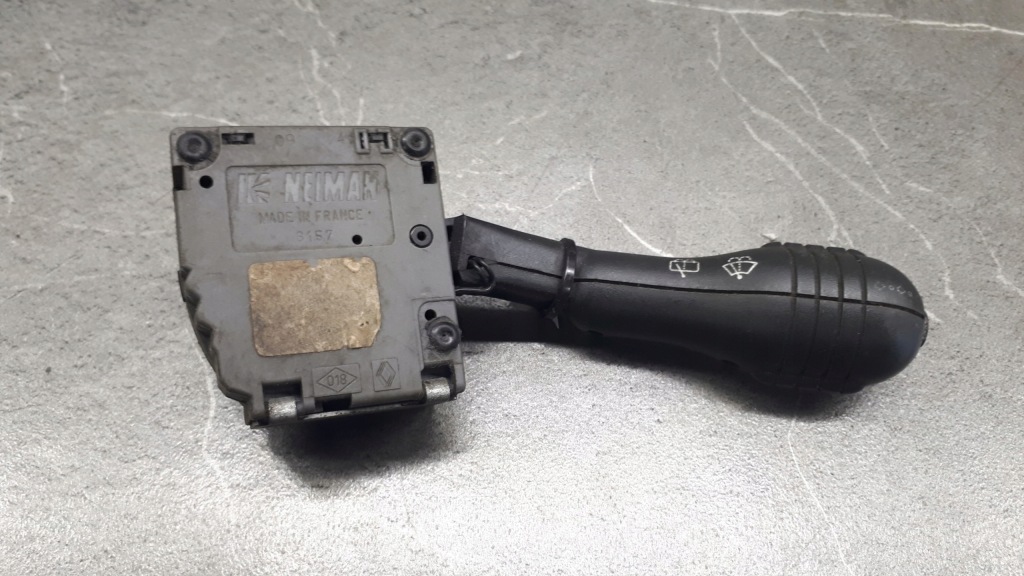 фото №1, 61570018 переключатель дворник renault twingo i