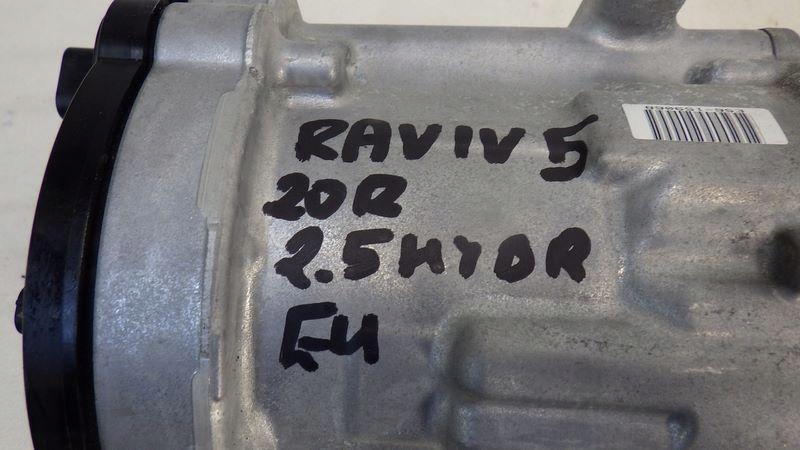 фото №9, Компрессор кондиционера toyota rav4 v 2.5 гибрид esb27c 042400-1100