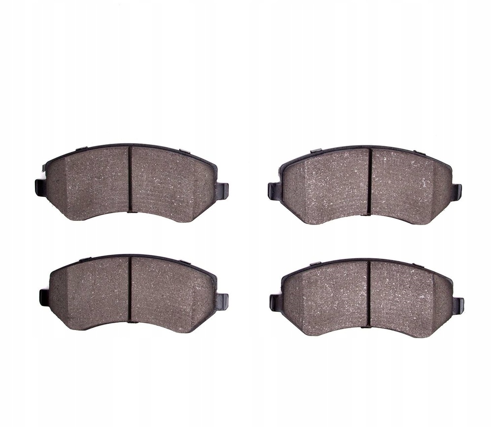 фото №1, Тормозные колодки перед jeep cherokee liberty 2002-2007