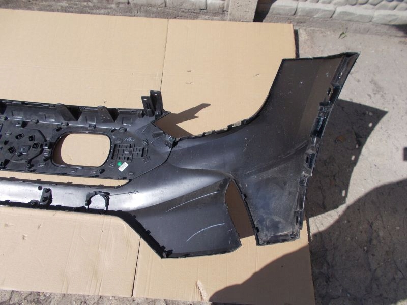 фото №7, Mg zs lift ev передний бампер