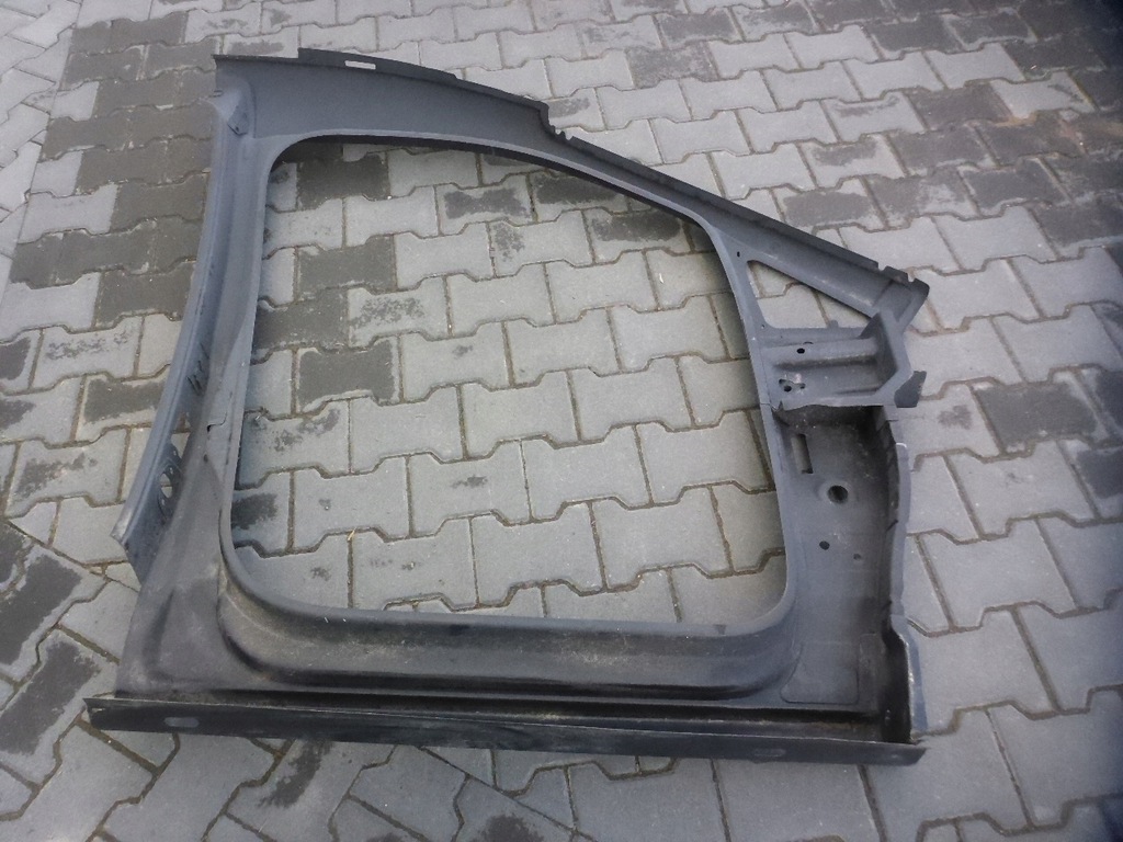 фото №9, Vw caddy 2k поріг блок двигуна рама лівий новий оригінал