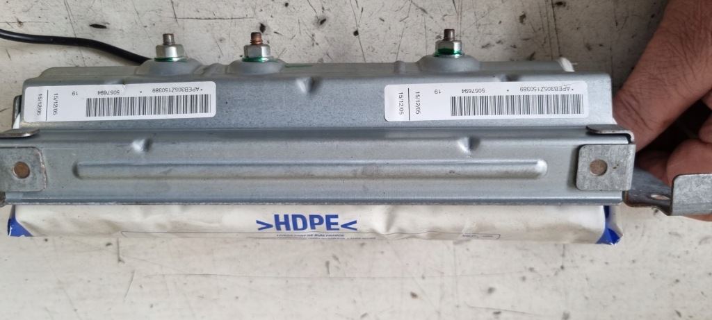 фото №2, Подушка пассажира do navara d40 pathfinder r51