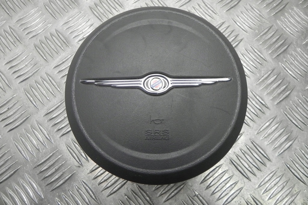 фото №7, Подушка безопасности водителя chrysler pt cruiser pt_ d123179048 бензиновый 110kw 2000