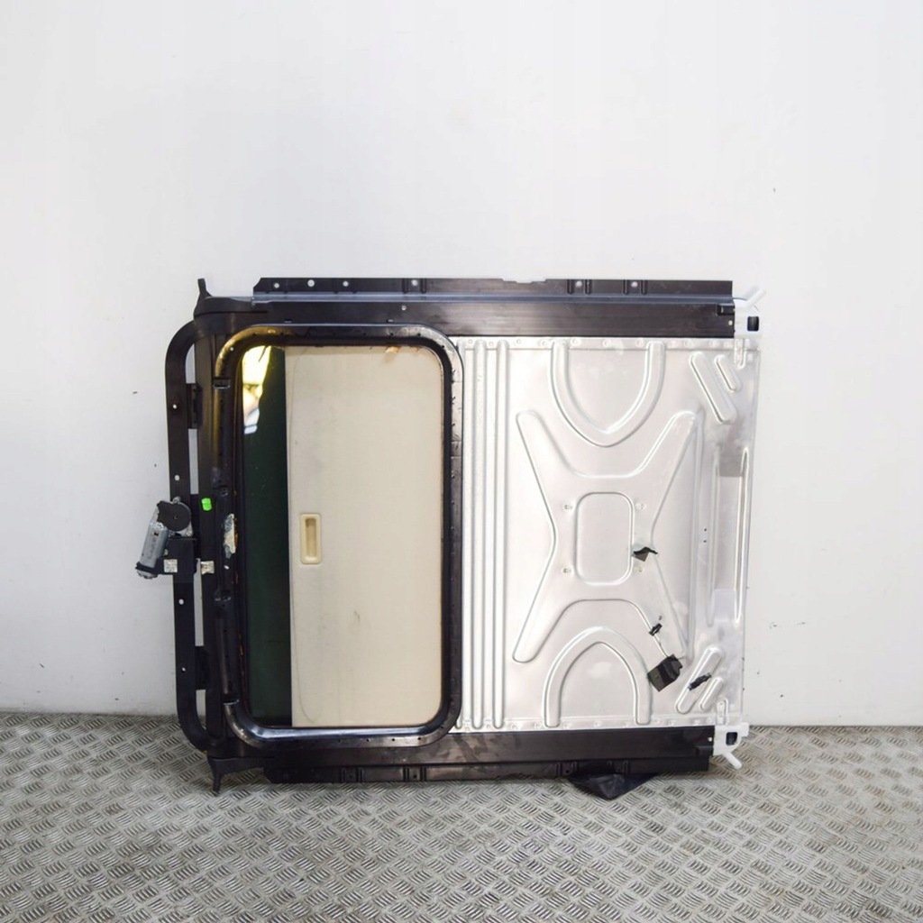 фото №2, Land rover range rover l322 2004 люк комплект