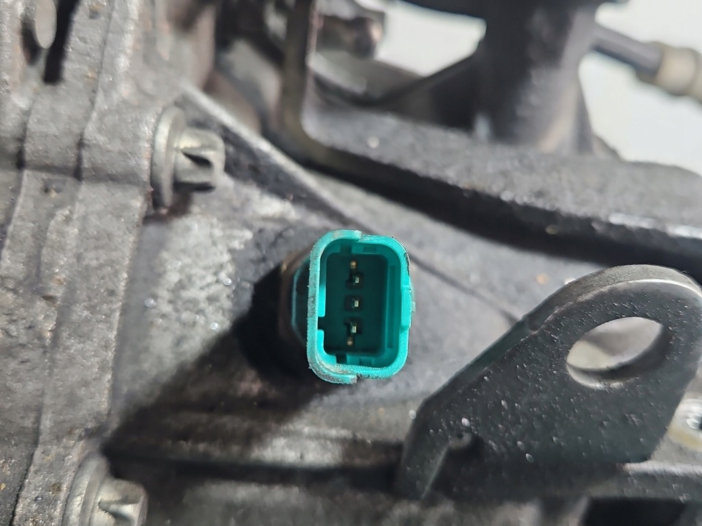 фото №4, Коробка передач передач tl4a018 renault scenic iii 1.5 dci