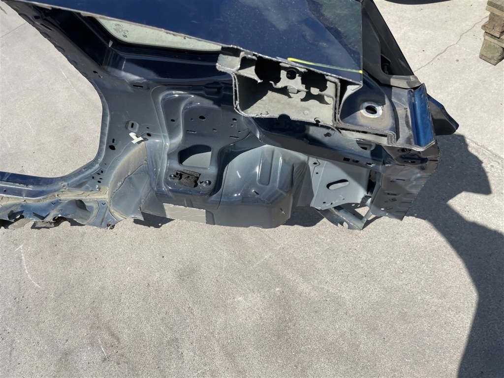 фото №6, Четверть крыло порог правый задняя 12-19r ford kuga mk2 lift