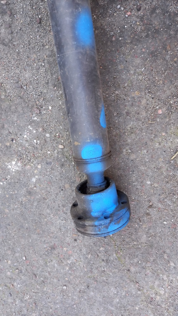 фото №5, Wał приводной volvo xc70 d5 9480702