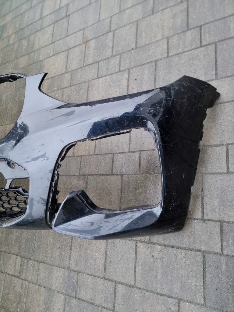 фото №6, Bmw x3 g01 x4 g02 m набор mpakiet m-pakiet бампер передний перед