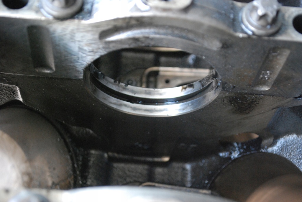 фото №10, Блок двигуна audi 2.5 tdi aym 059103021l