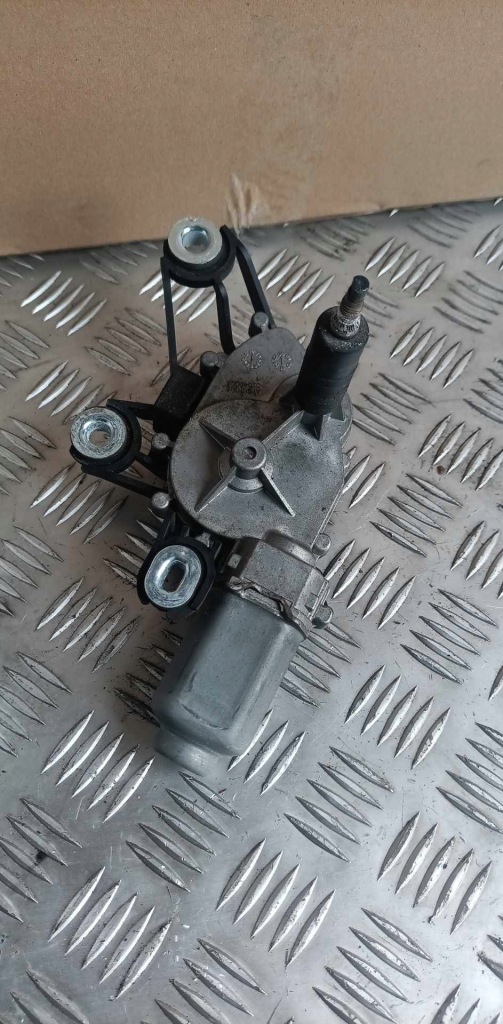 фото №1, Моторчик дворник skoda fabia ii 5j7955711 a