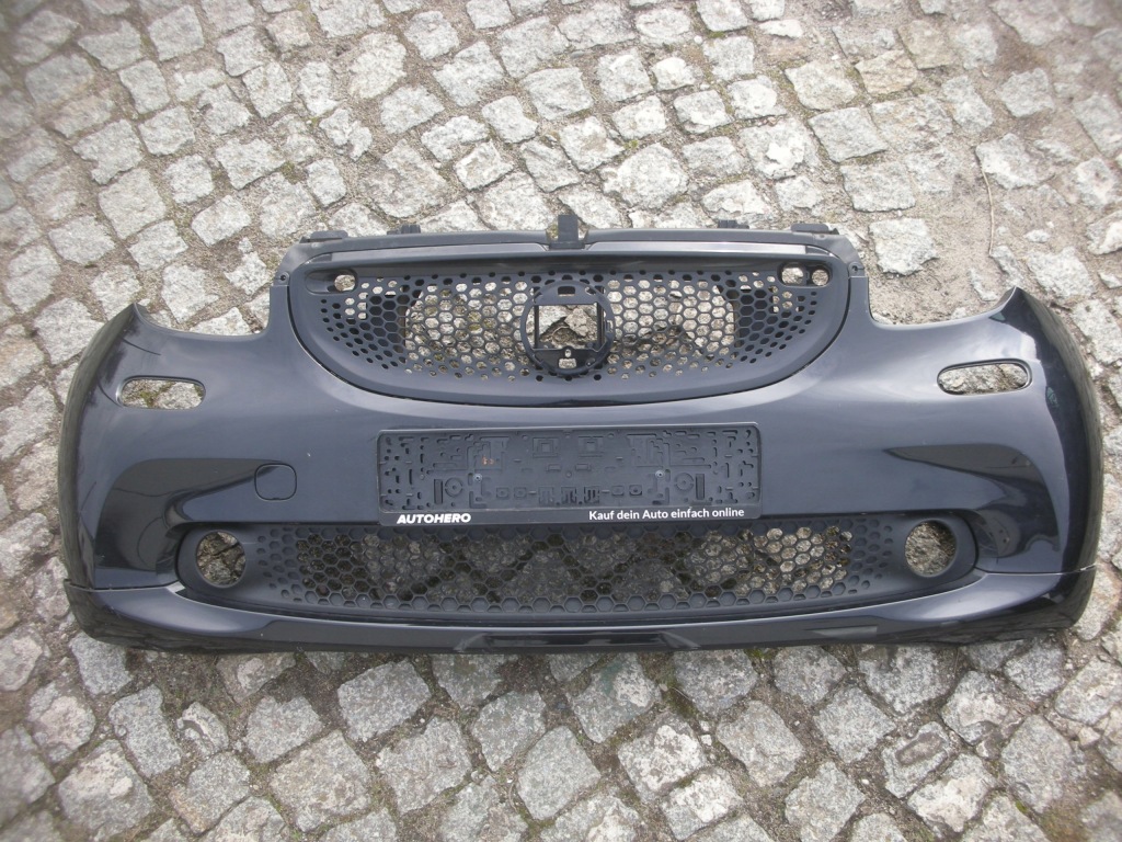 фото №1, Бампер smart 453 fortwo передній for two a453