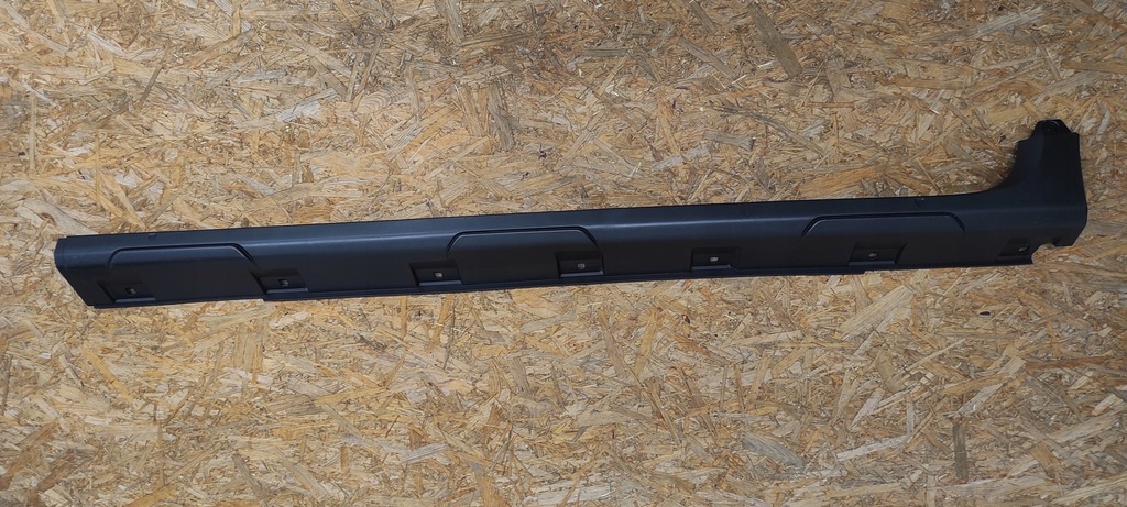 фото №1, Dacia sandero iii stepway 20r- порог молдинг порог левая nowa оригинал