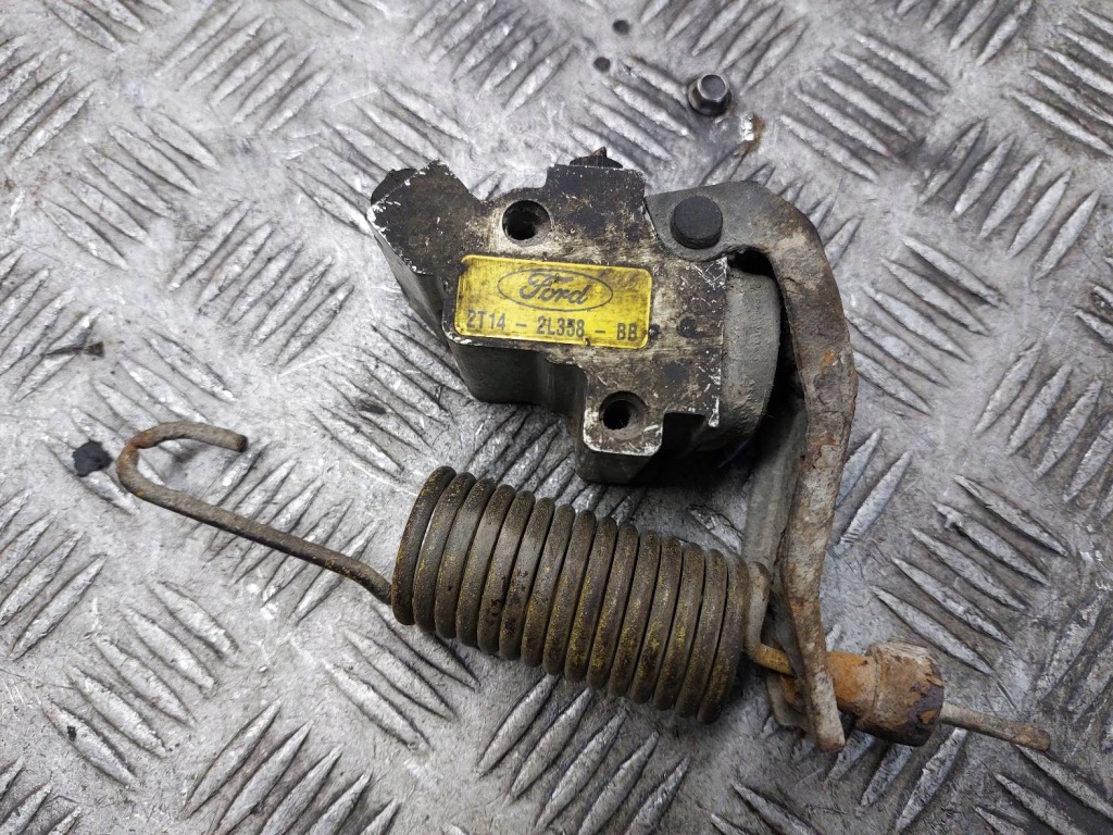 фото №1, Корректор усилитель торможения ford transit connect i 2t14-2l358-bb