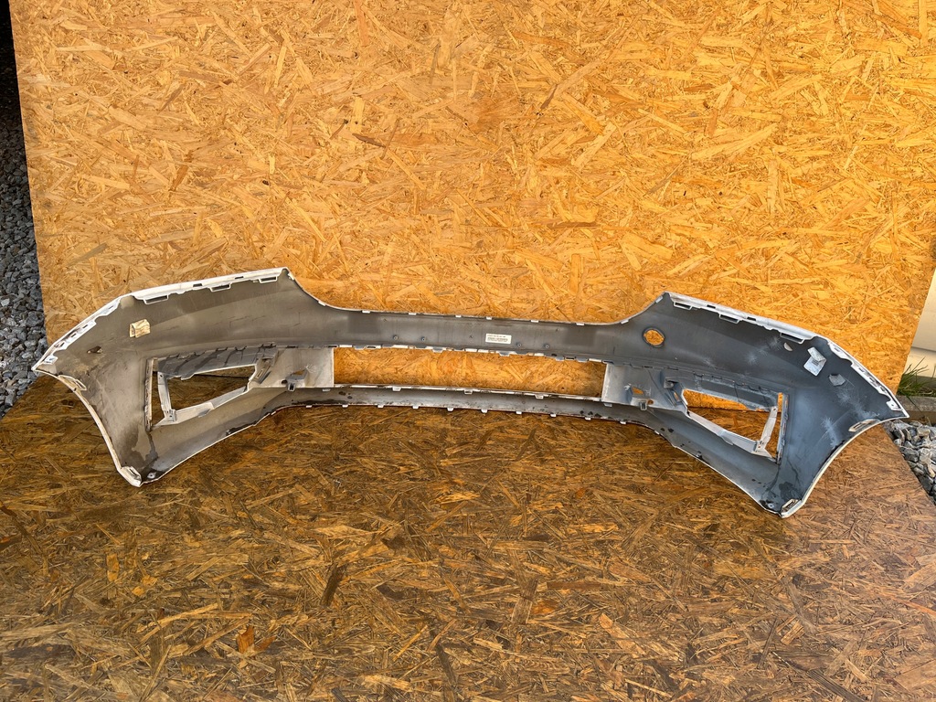 фото №16, Бампер передній перед skoda fabia iv 4 6va 21-