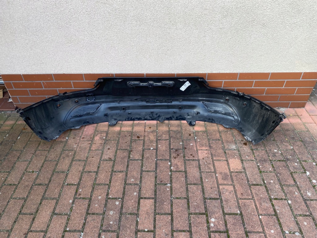 фото №4, Бампер задня задній renault kadjar lift pdc 18-