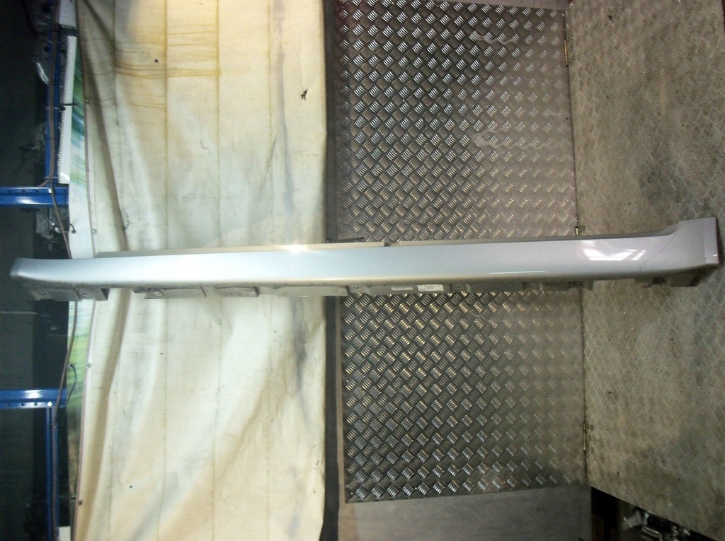 фото №8, Bmw 7 f02 long молдинг порог накладка левая правая