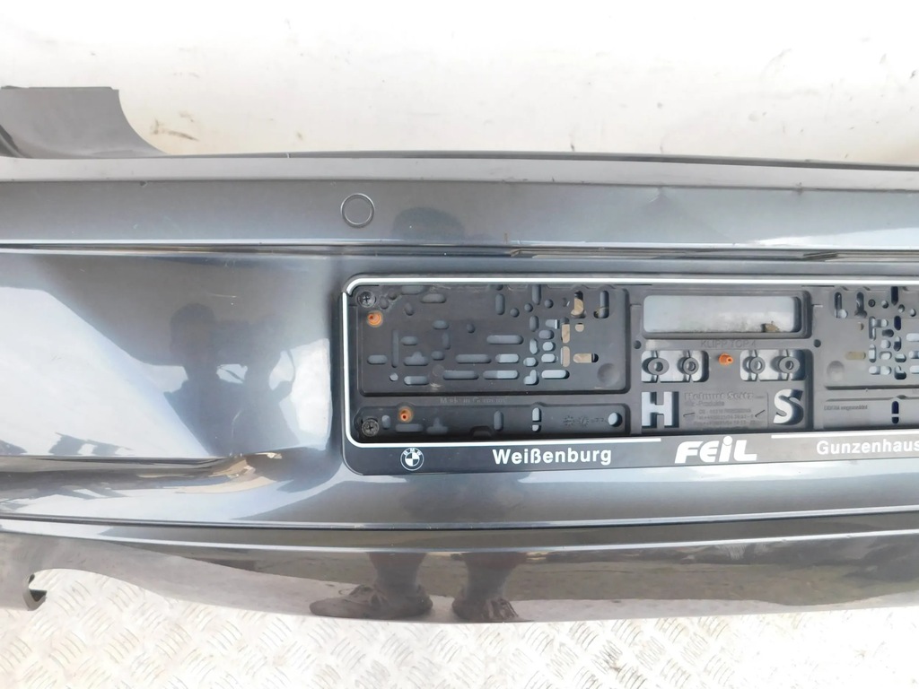 фото №7, Бампер задняя задний bmw 1 f20 pdc