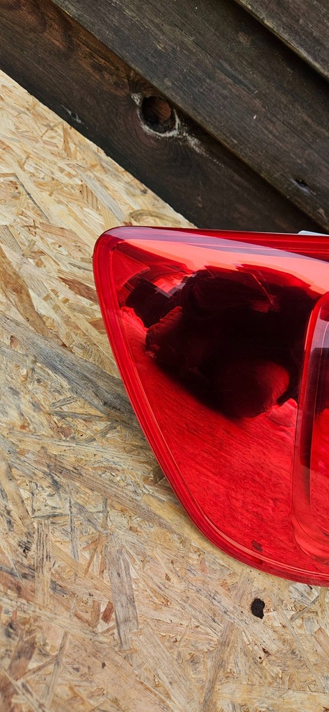 фото №7, Лампа задняя левая сторона skoda superb b6 lift 3t 3t9945095a