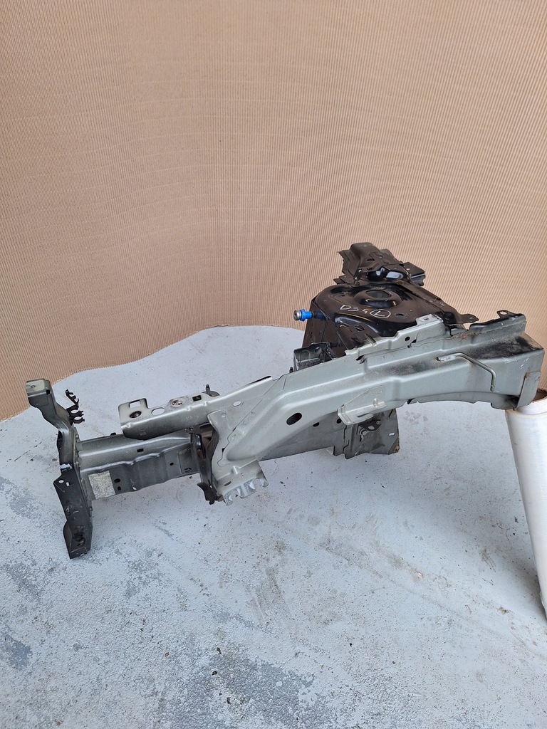 фото №1, Четверть лонжерон передняя левая citroen ds4 ii