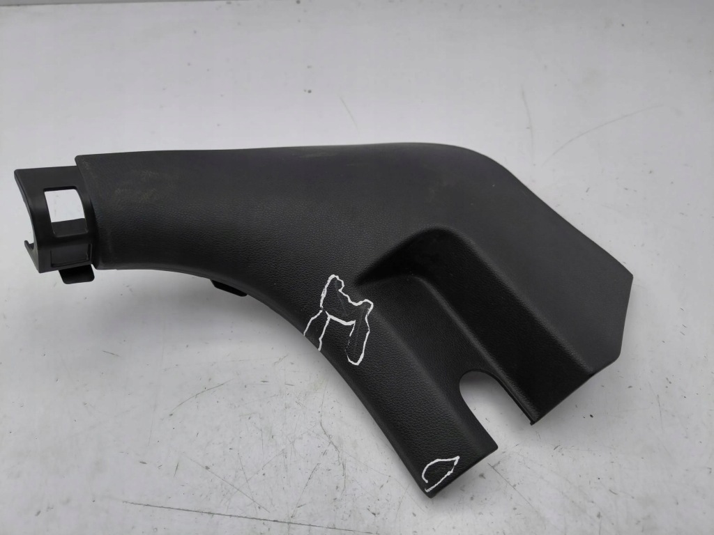 фото №1, Kia niro 2019 правая сторона молдинг порог