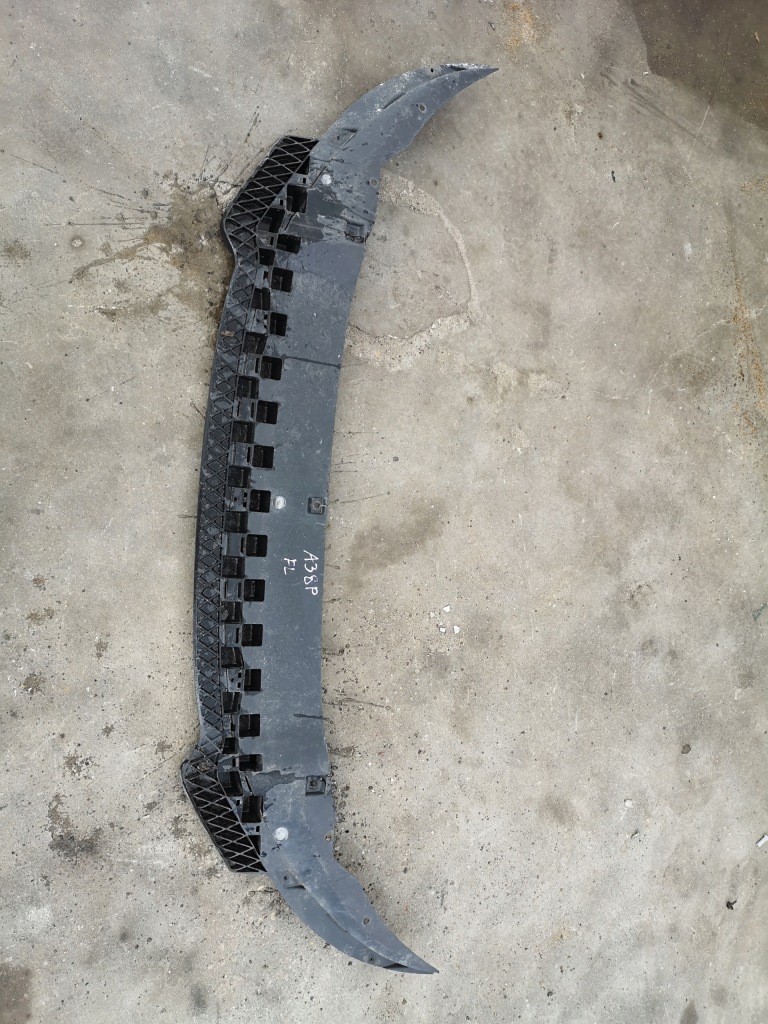 Спойлер накладка защита pod бампер audi a3 8p lift 8p0807233 Недорого