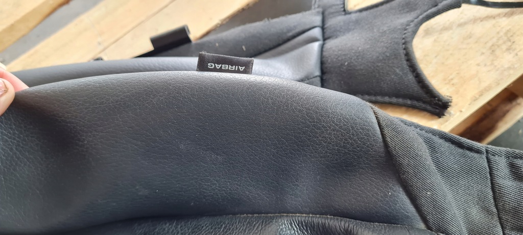 фото №10, A7 4g lift кожа сиденье спинка basis сиденье перед a6 c7 4g a4 b8