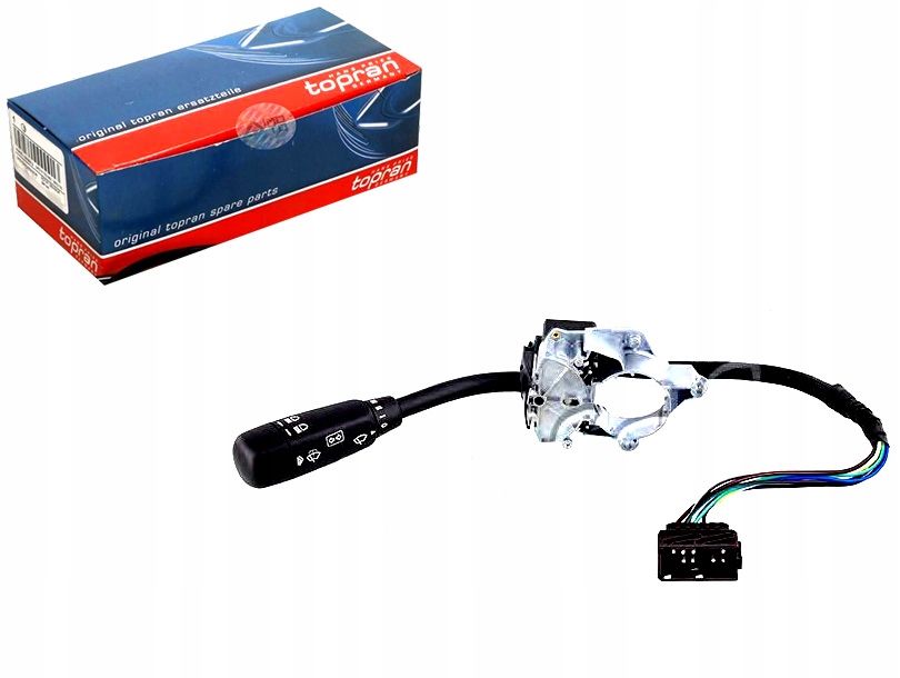 фото №1, Перемикач комбінований pod повітропровід mercedes e t-