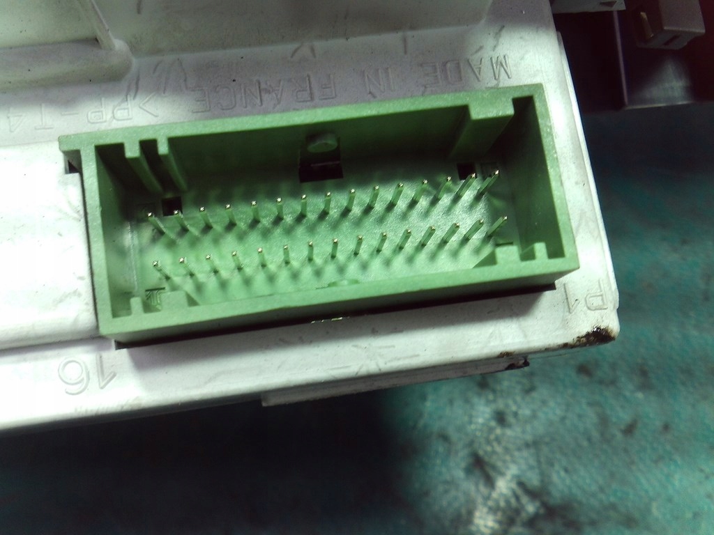 фото №6, Renault vel satis лічильник 8200362522