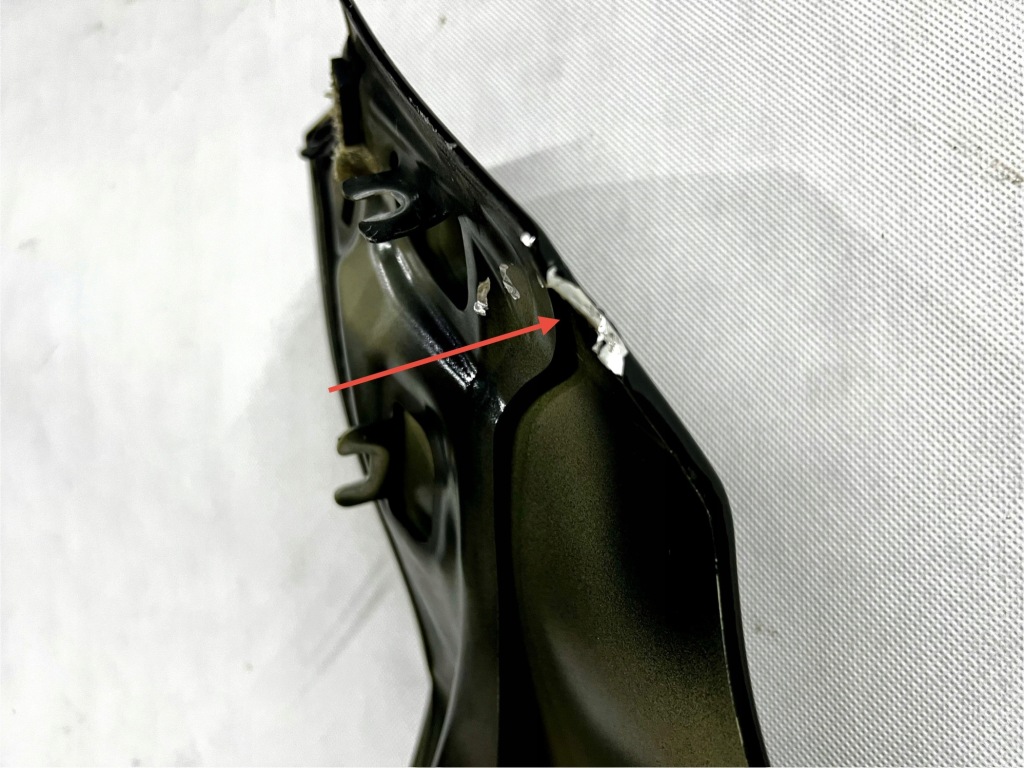 фото №11, Volvo xc90 ii крыло передний левый оригинал алюминий 16-24r