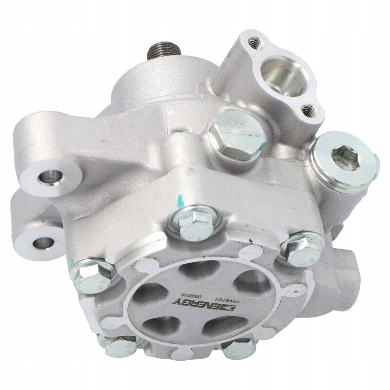 фото №3, Насос усилителя honda accord 99-02