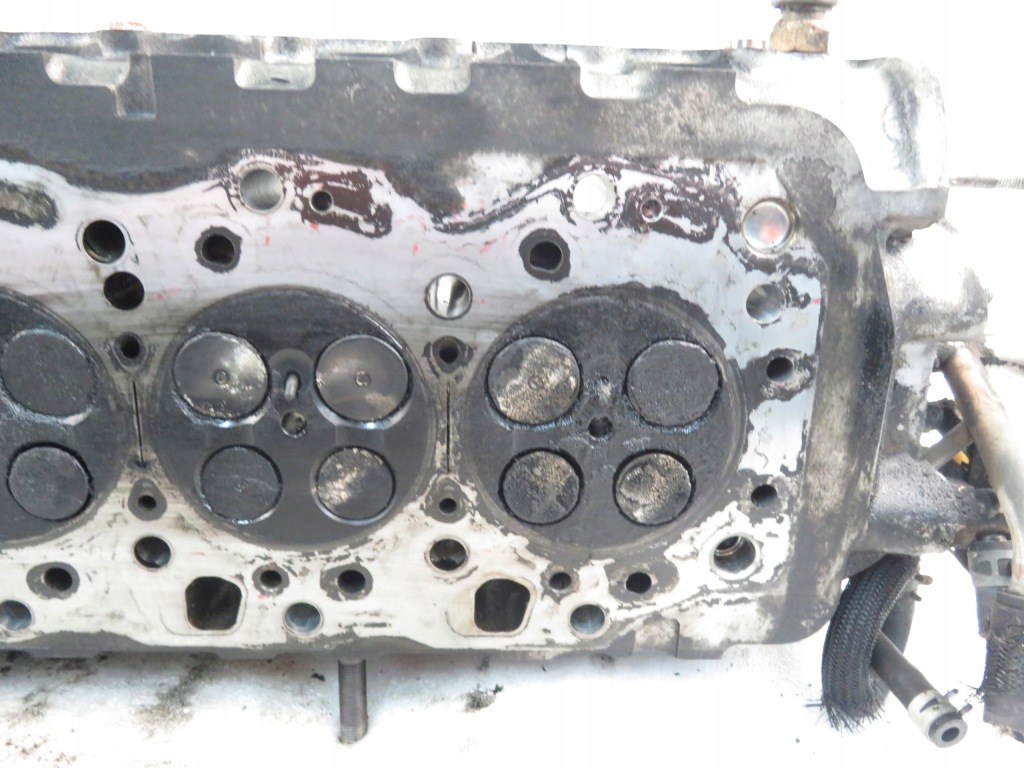 Головка toyota corolla e11 2.0 d-4d 1cd-ftv Оригинал