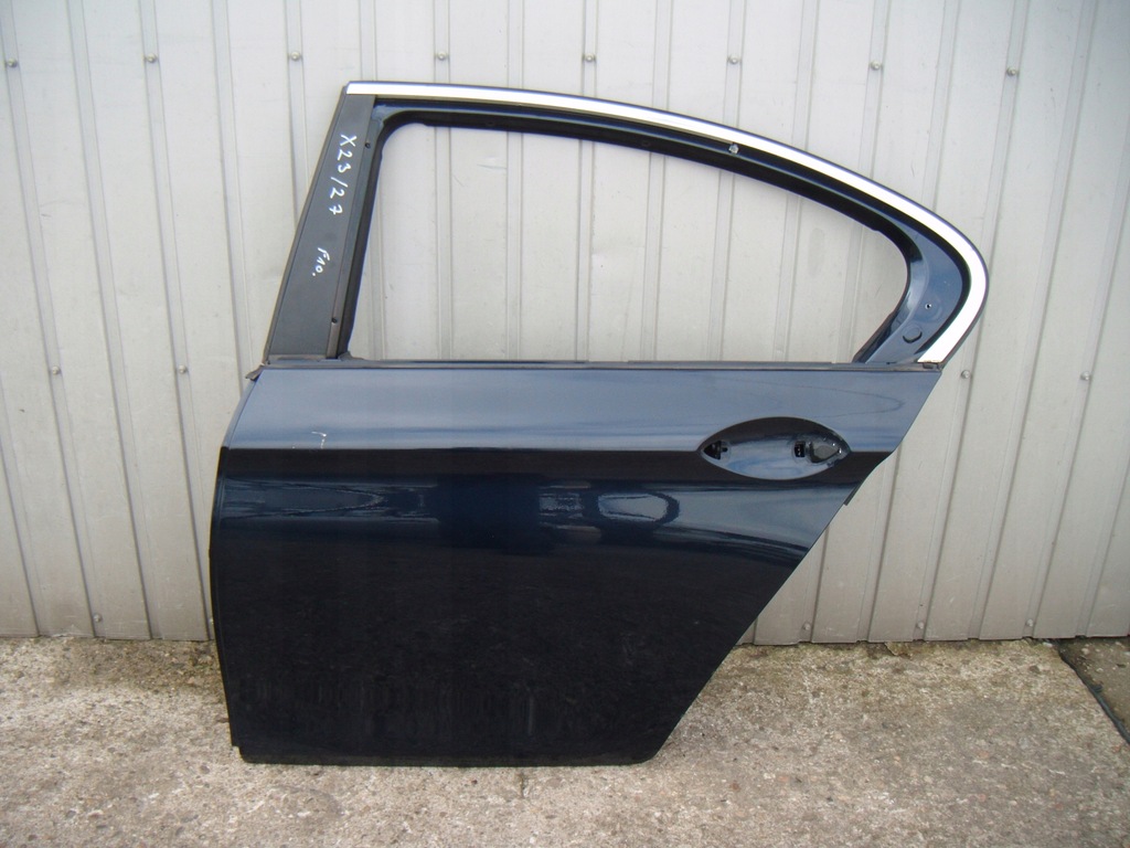 фото №1, Bmw 5 f10 sedan двері лівий задня