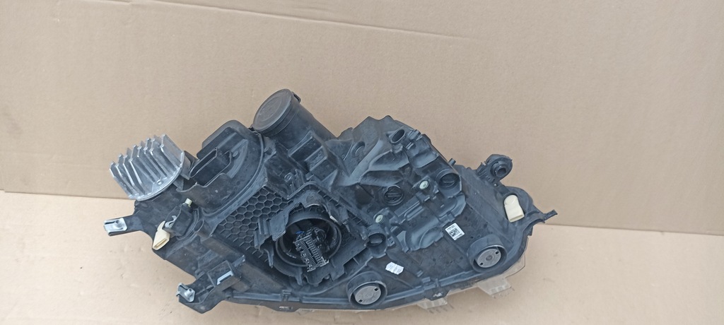 фото №12, Лампа левая vw polo vi gti iq matrix 2g1941035m