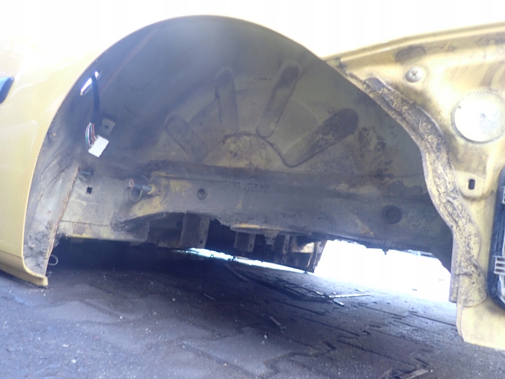 фото №6, Renault kangoo ii iii z.e. 13- lift крила задня лівий чверть задня cm030