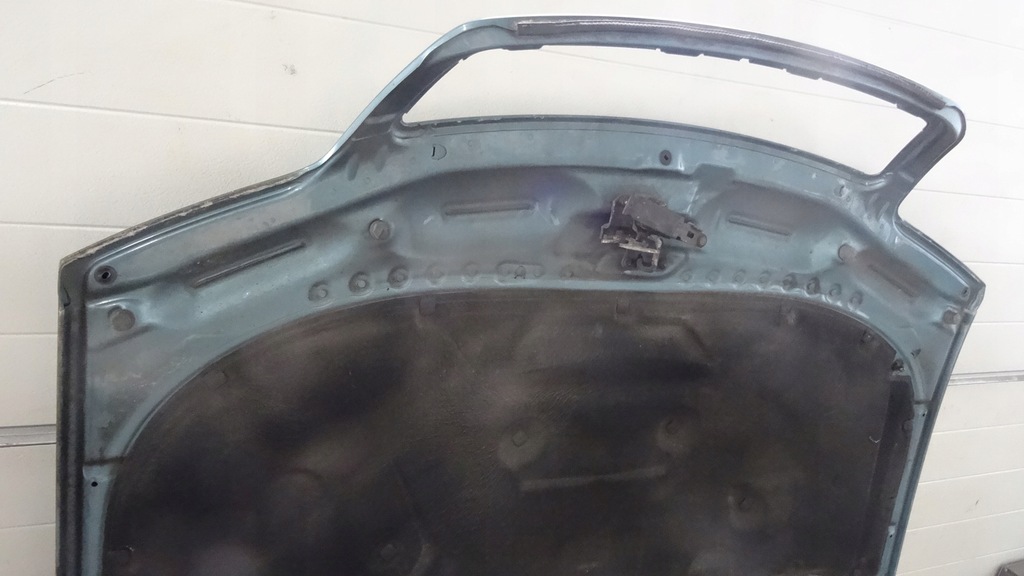 фото №8, Audi a6 c5 капот lx6v