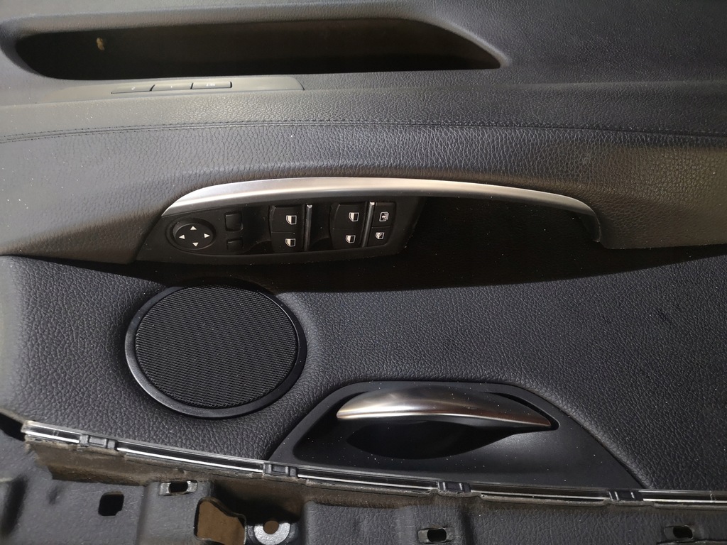 фото №6, Bmw 5 gt f07 обшивка дверь кожа