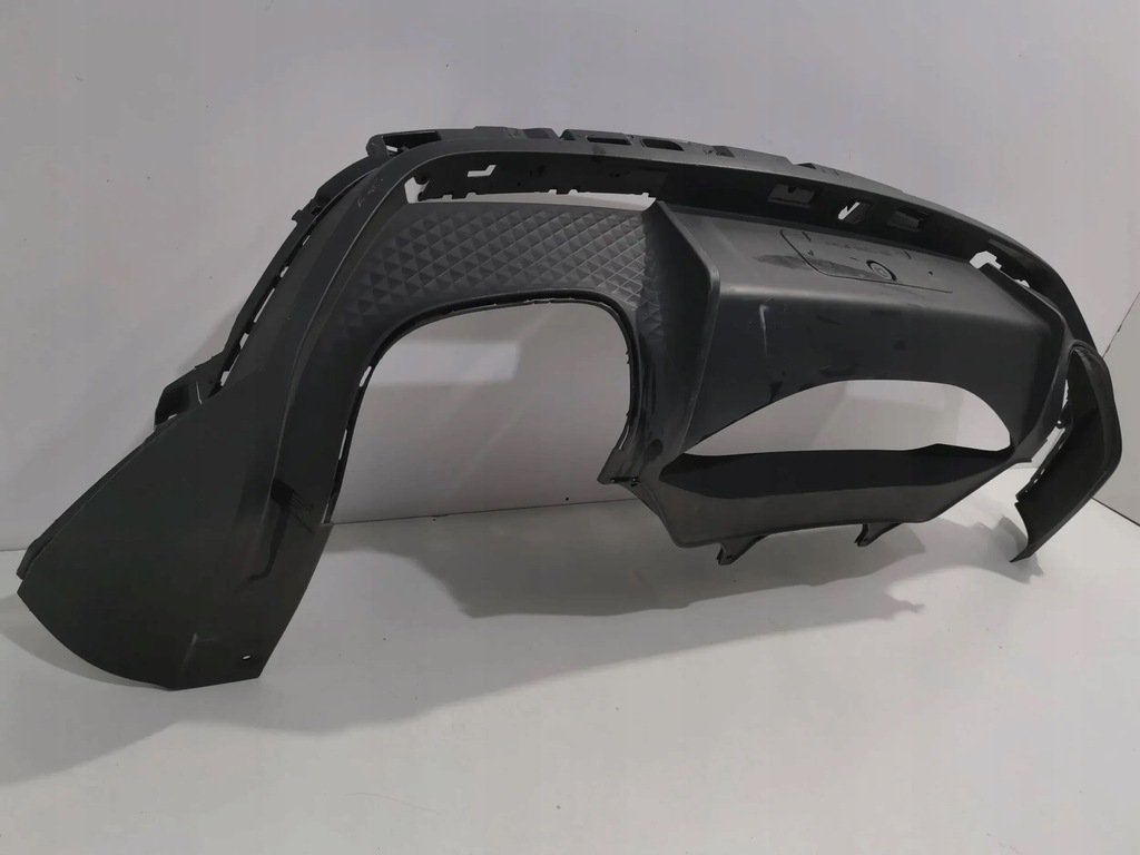 фото №7, Бампер задня porsche macan 95b гарний повний !!