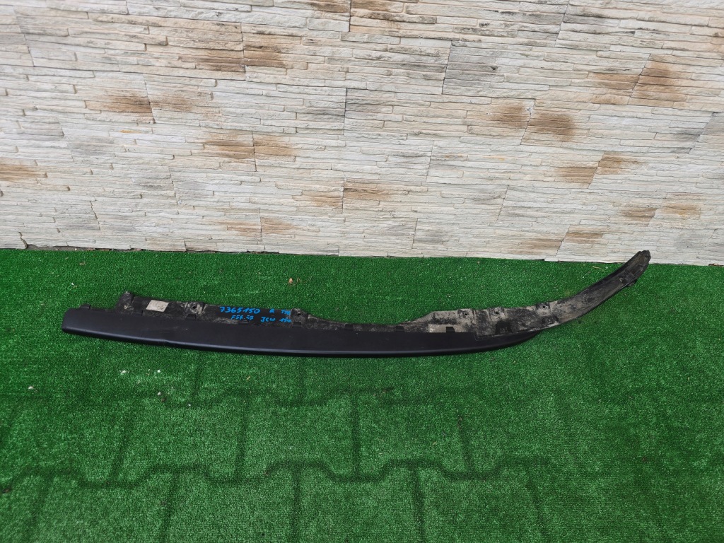 фото №1, Решётка бампера mini f56 jcw 7365150