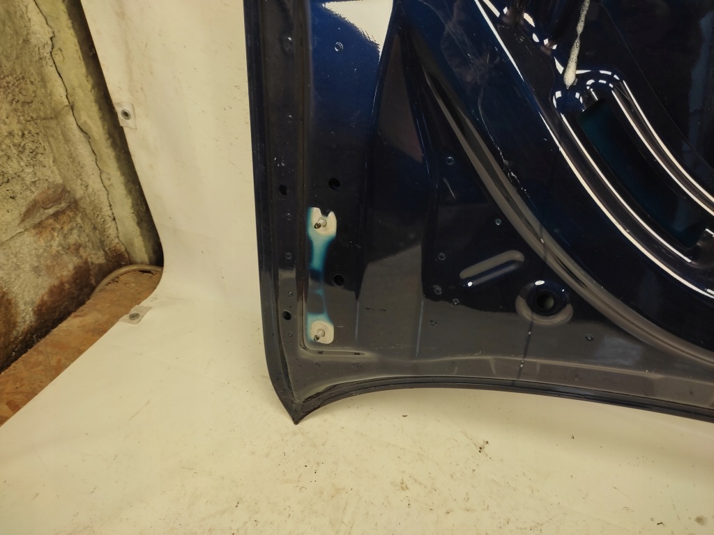 Bmw 5 g20 g21 капот кришка двигуна перед 2018- Доставка