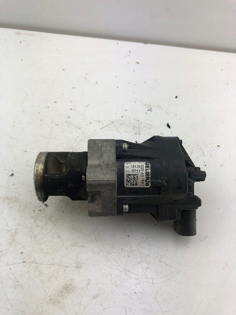 фото №1, Alfa romeo fiat клапан egr 55265385