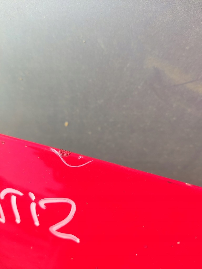 фото №5, Matiz ii spark m200 05- капот кришка двигуна