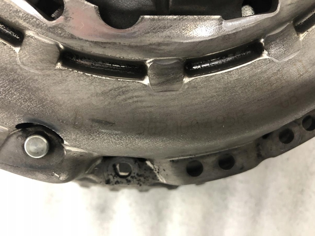 фото №12, Сцепление полный двухмассовый маховик 302100495r duster i 1.2