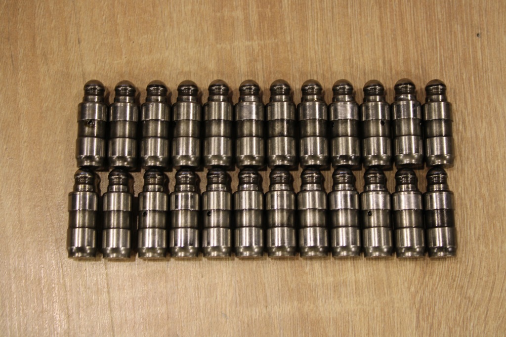 фото №1, Толкатель jaguar xf x250 2.7 v6 207 km