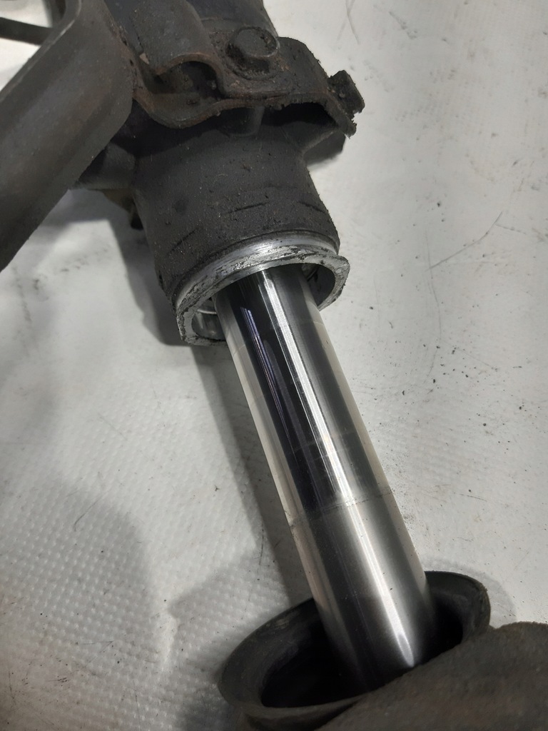 фото №11, Рейка рульова трансмісія кермова mazda premacy i