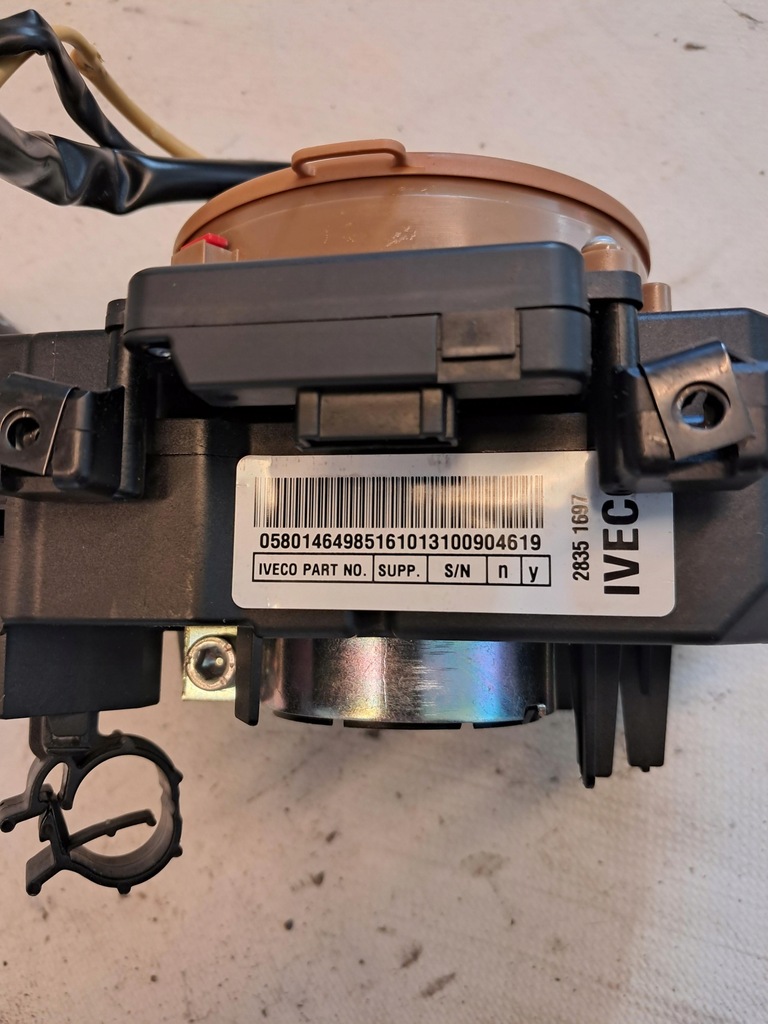 фото №6, Переключатель комбинированный переключатели iveco daily iv 14- 05801464985