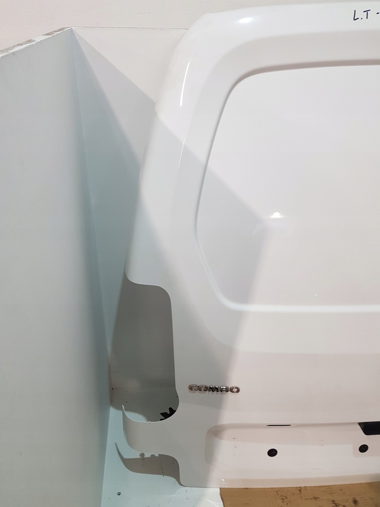 фото №7, Двері ліва лівий задня крило opel combo e 21r eu ewp