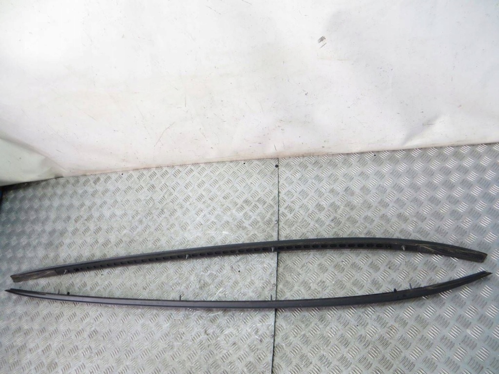 Volvo v60 рестайлинг  рейлинги кровельные комплект  13- в Украине